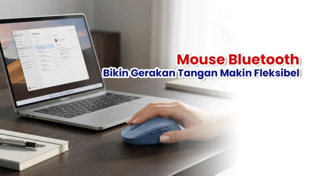 Mouse Bluetooth