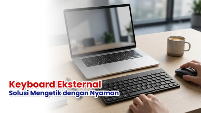 Keyboard Eksternal
