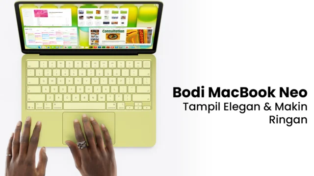 bodi macbook neo