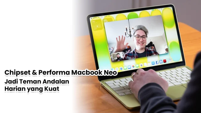 Chipset & Performa MacBook Neo