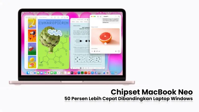 Chipset MacBook Neo