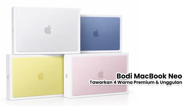 Bodi MacBook Neo
