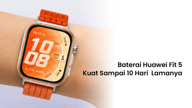 baterai Huawei Fit 5