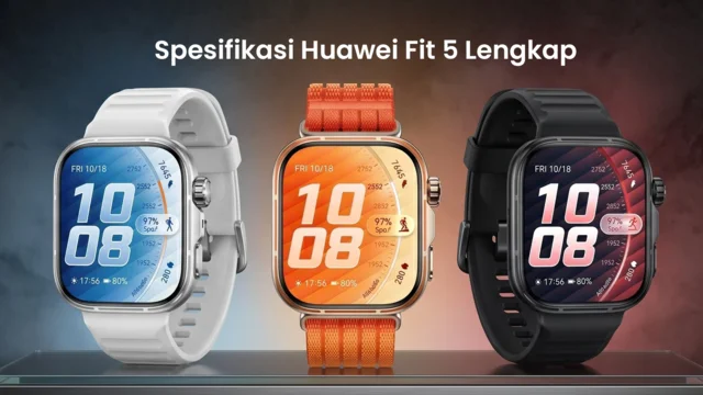 Spesifikasi Huawei Fit 5