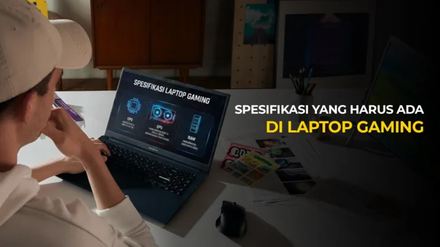Spesifikasi Laptop gaming