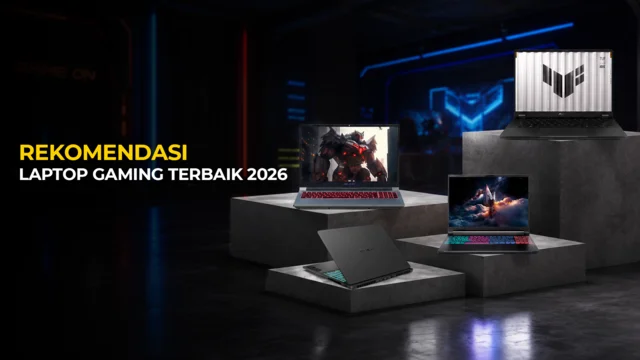 rekomendasi laptop gaming terbaik