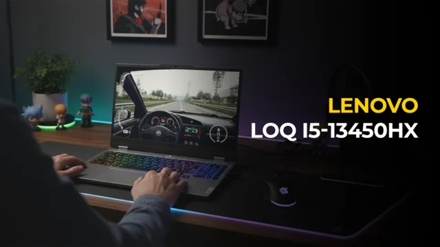 Lenovo LOQ i5-13450HX