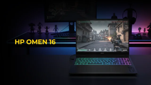 HP Omen 16