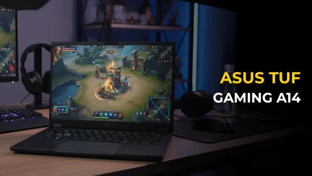 Asus TUF Gaming A14