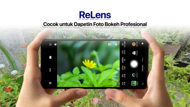 Aplikasi ReLens