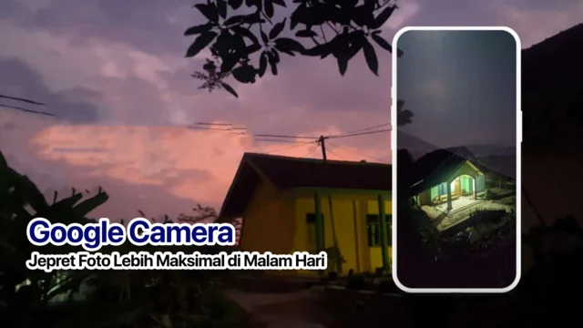 Aplikasi Google Camera