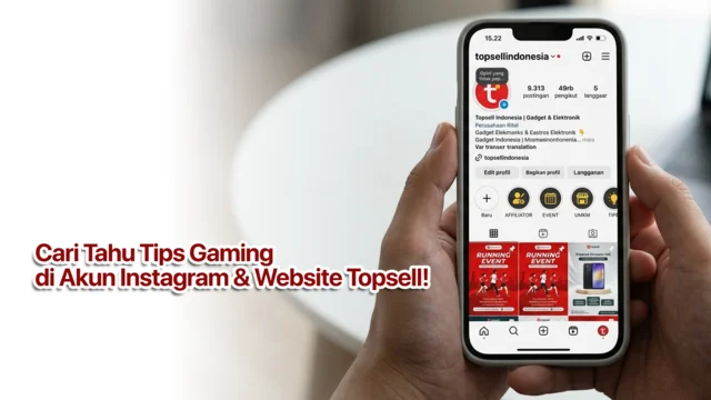 Tips Mengatasi HP Panas Pas Ngegame
