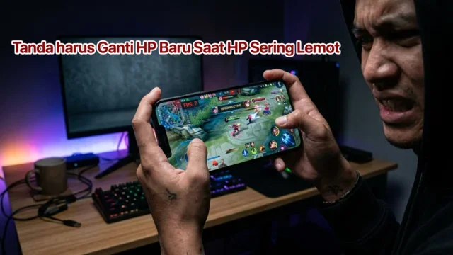 Tanda HP Harus Diganti Saat Lemot Pas Ngegame