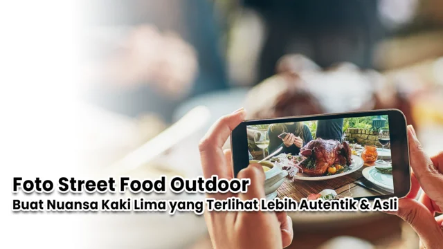 Foto Street Food Makanan