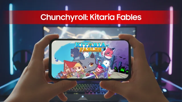 Game Crunchyroll: Kitaria Fables