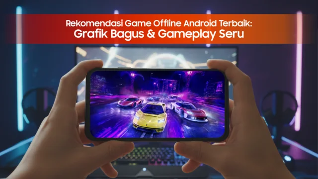 Rekomendasi game offline android 2026