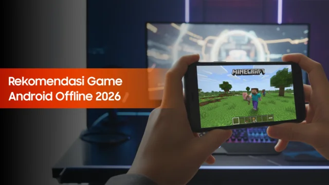 Rekomendasi Game Offline Android