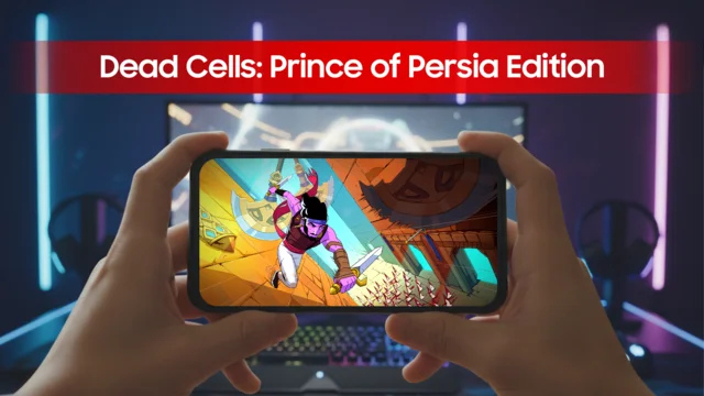 Game Dead Cells: Prince of Persia Edition