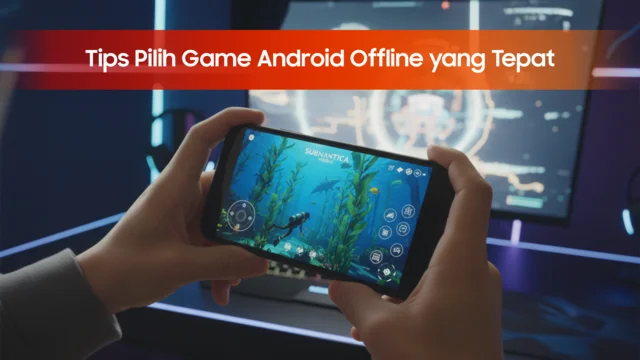 Tips Pilih Game Android Offline