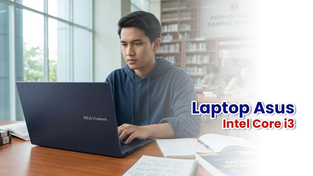Laptop Asus Inter Core i3