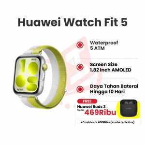 HUAWEI WATCH FIT 5 + BONUS