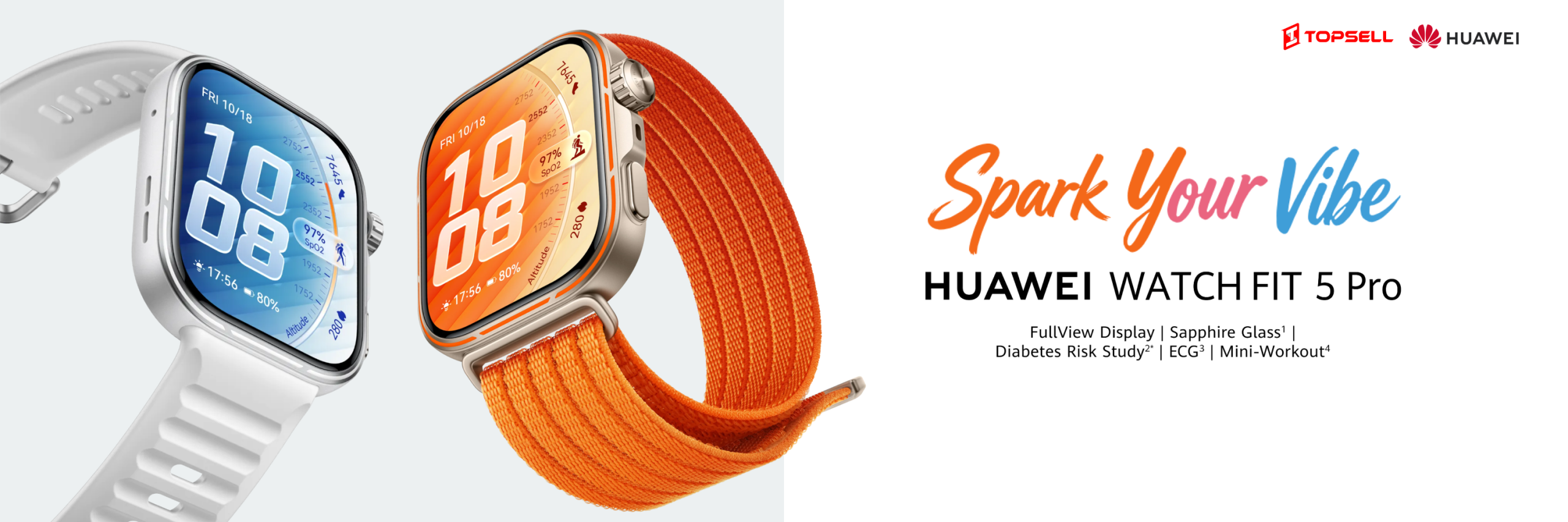Huawei Fit 5 Pro 1x3