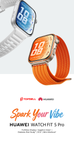 Huawei Fit 5 Pro 2x1