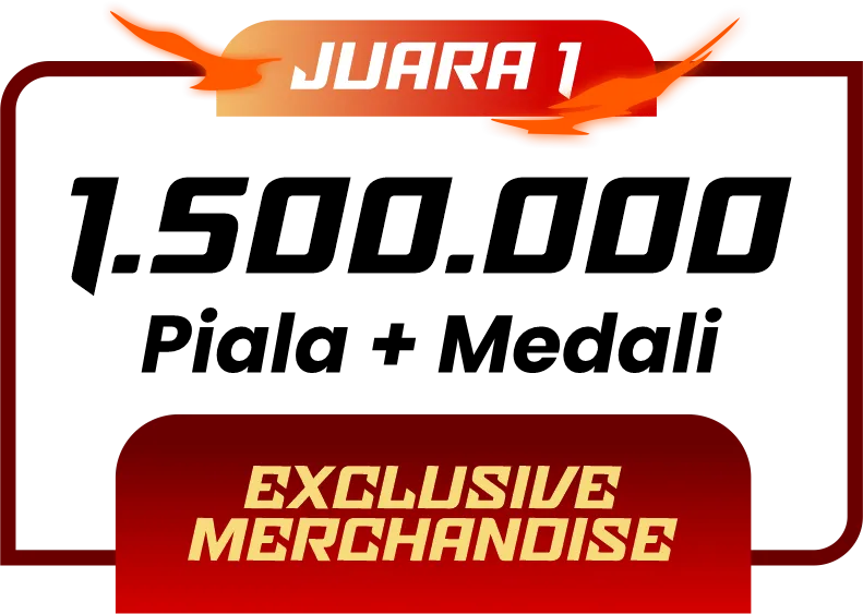 JUARA 1 OVERLAY JUARA 1 OVERLAY