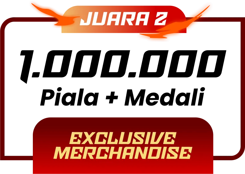 JUARA 2 OVERLAY JUARA 2 OVERLAY