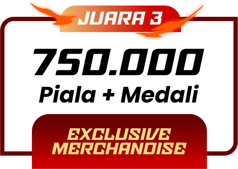 JUARA 3 OVERLAY JUARA 3 OVERLAY