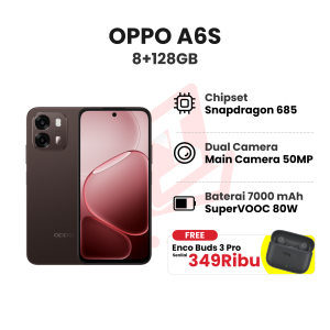 OPPO A6S + BONUS