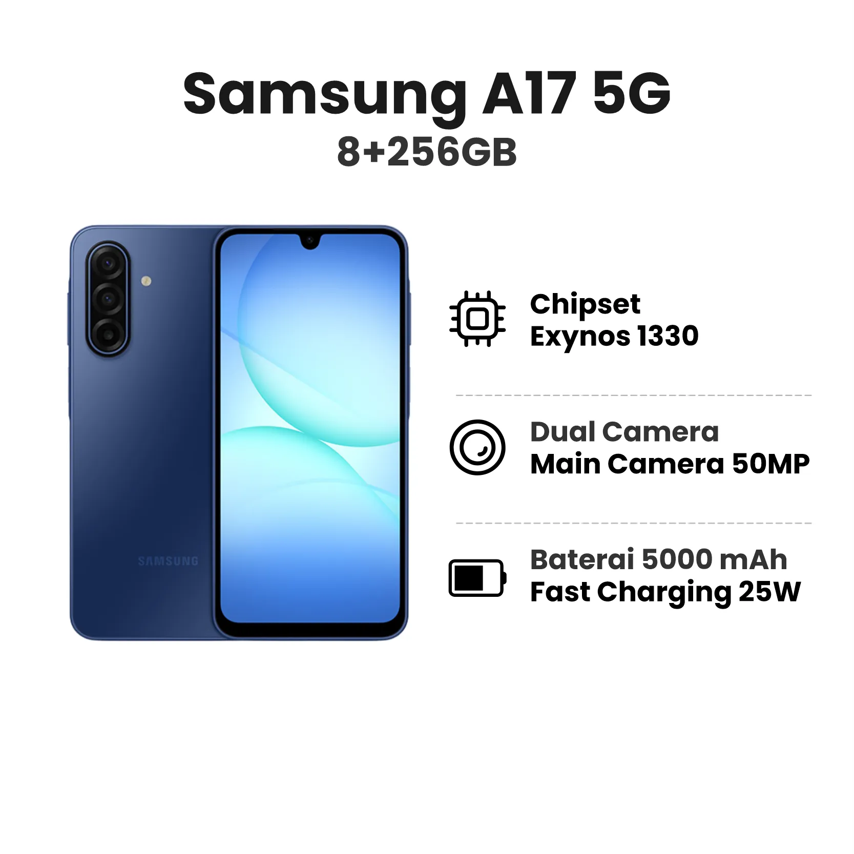 SAMSUNG A17 5G