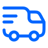 hugeicons truck delivery