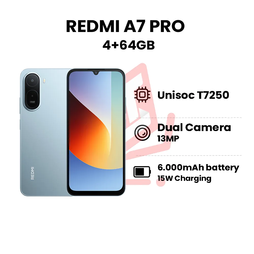 redmi 17 pro 464 blue