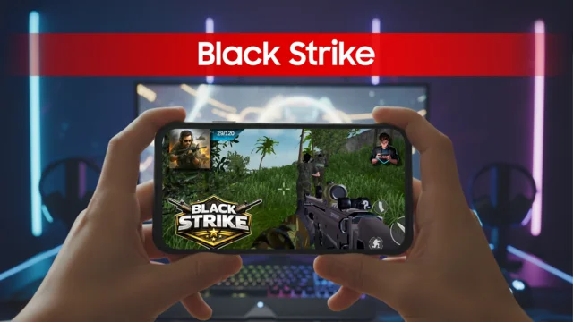 Black Strike