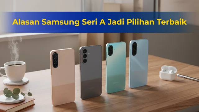 Alasan Samsung Seri A Terbaru Jadi Pilihan Tebaru result