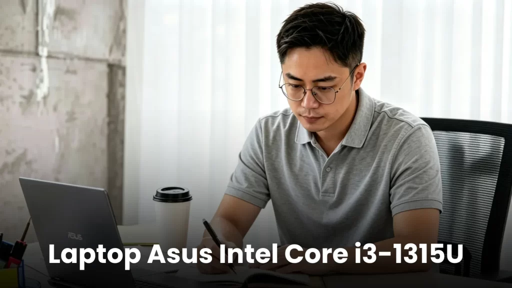Asus Intel Core i3 1315U