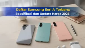 Daftar Samsung Seri A Terbaru dan Harganya result