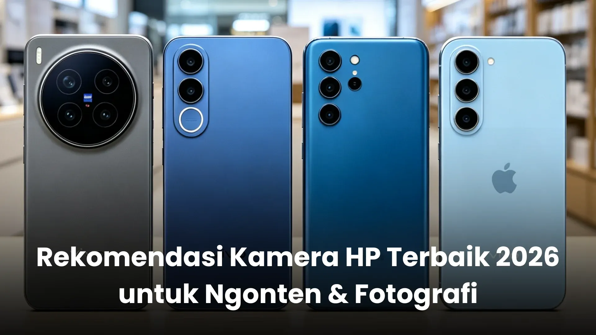 Kamera HP terbaik