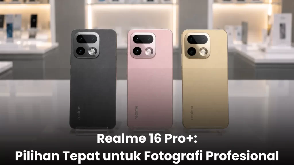 HP Realme 16 Pro Plus result