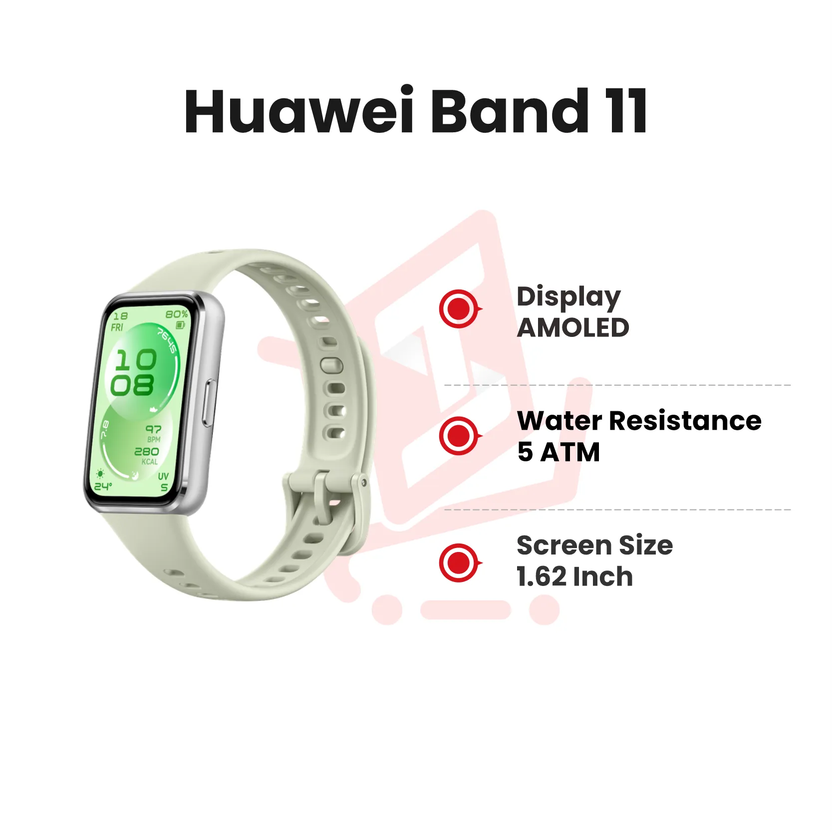 HUAWEI BAND 11