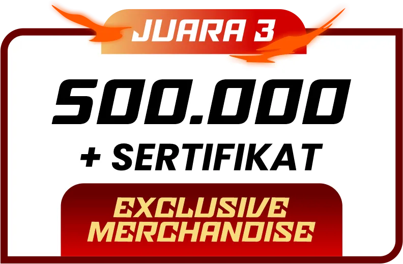 ICON JUARA 3 MLBB