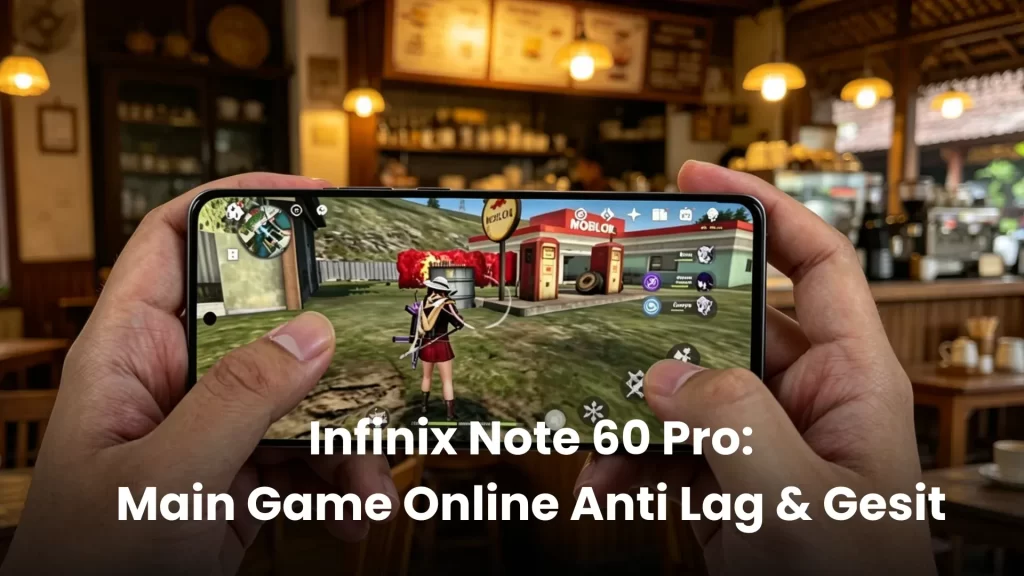 Infinix Note 60 pro result