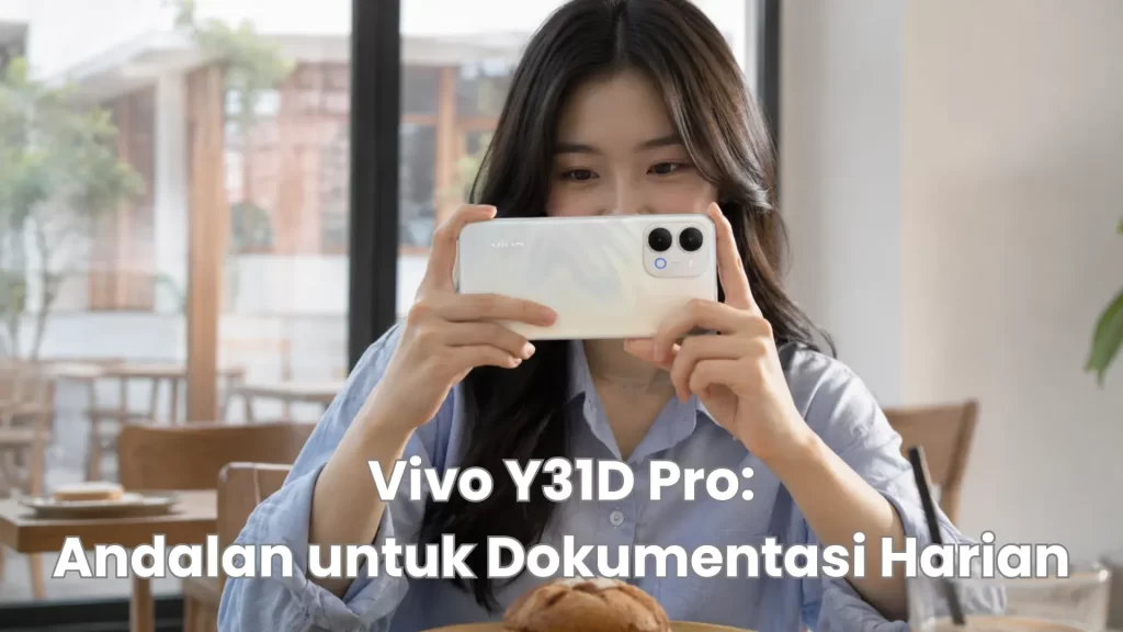 Kamera Vivo Y31D Pro result