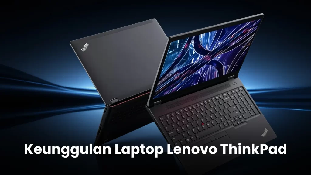 Keunggulan laptop lenovo thinkpad result