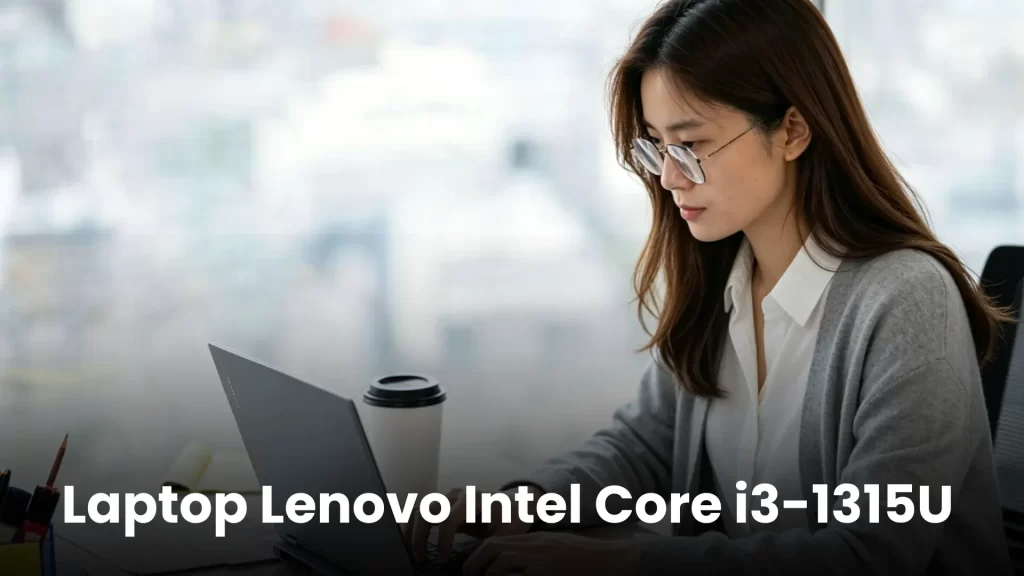Lenovo Intel Core i3 1215U