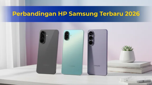 Perbandingan HP Samsung Terbaru 2026 result