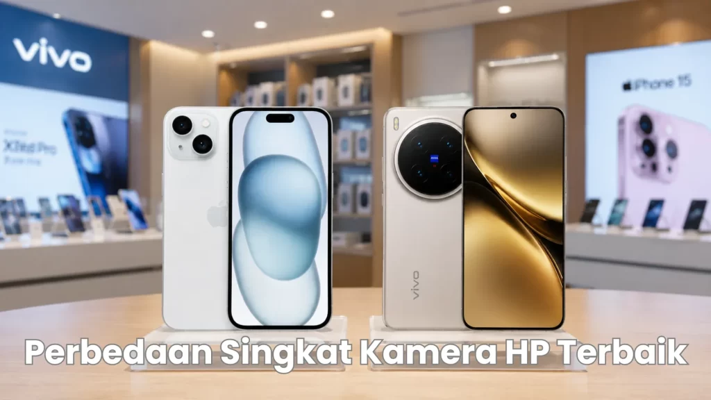 Perbedaan Singkat Kamera HP Terbaik result