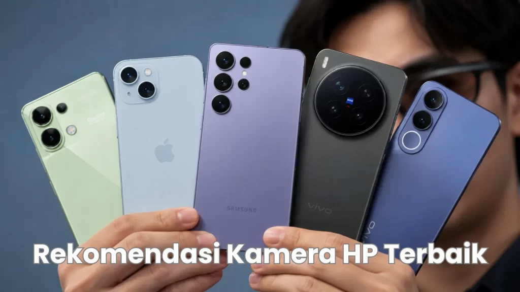 Rekomendasi Kamera HP Terbaik result