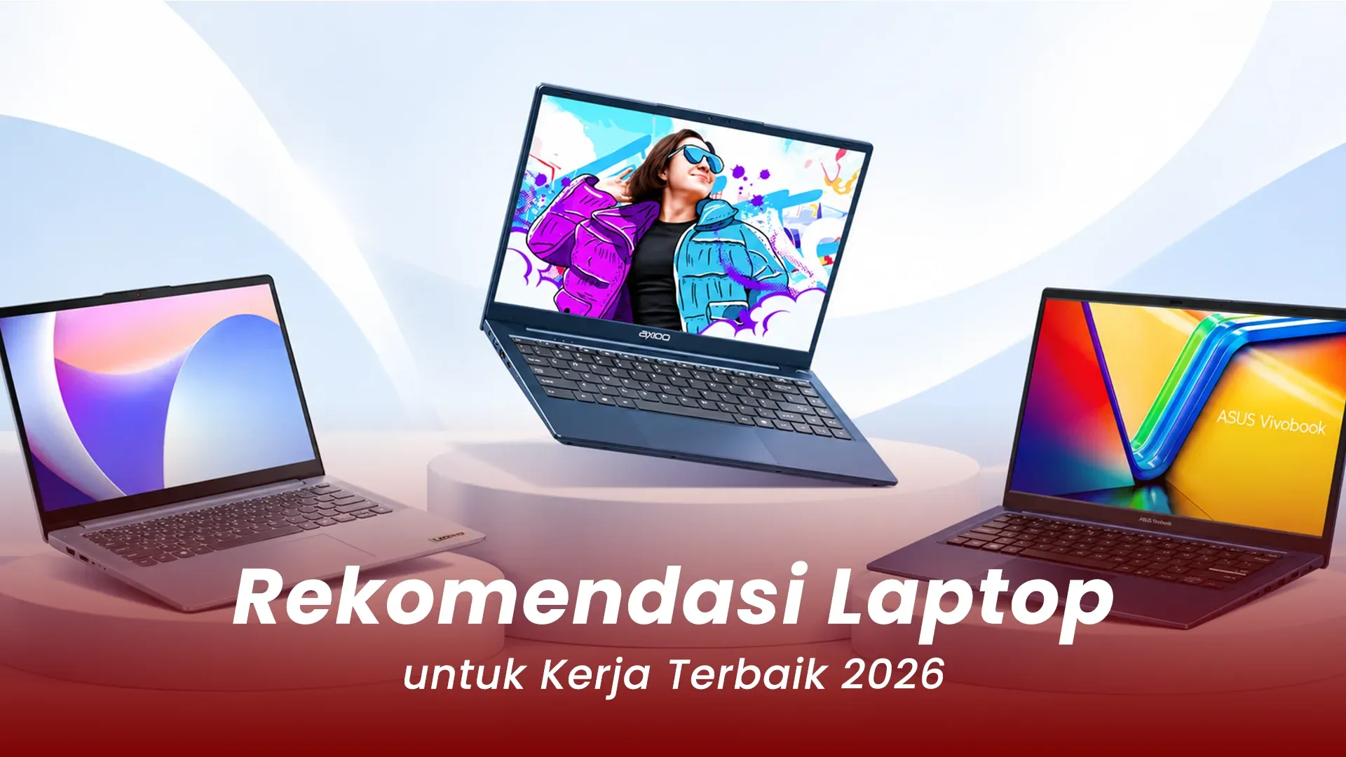 Rekomendasi Laptop untuk Kerja Terbaik result